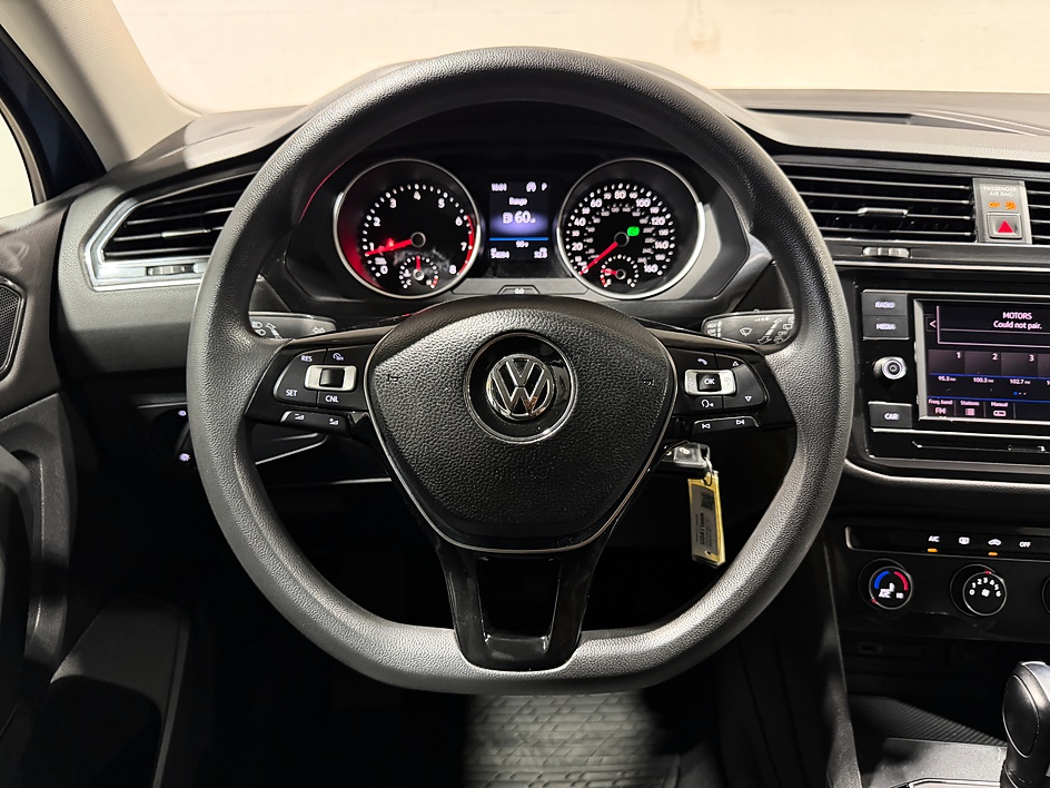 2018 Volkswagen Tiguan S - Photo 16