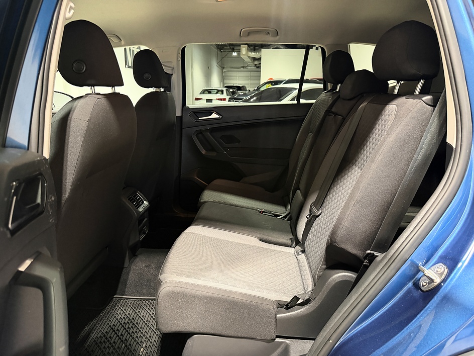 2018 Volkswagen Tiguan S - Photo 17