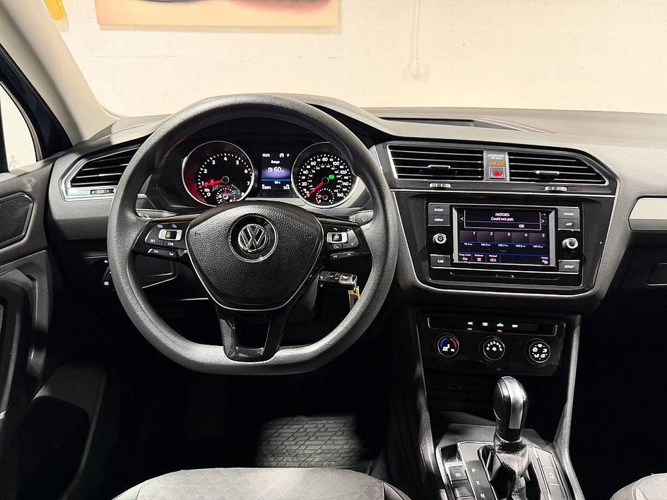 2018 Volkswagen Tiguan S - Photo 15