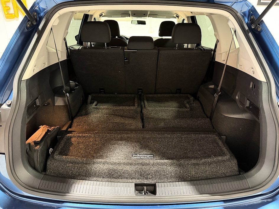 2018 Volkswagen Tiguan S - Photo 22