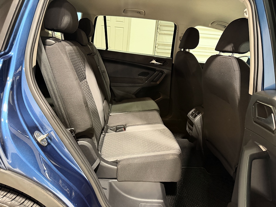 2018 Volkswagen Tiguan S - Photo 19