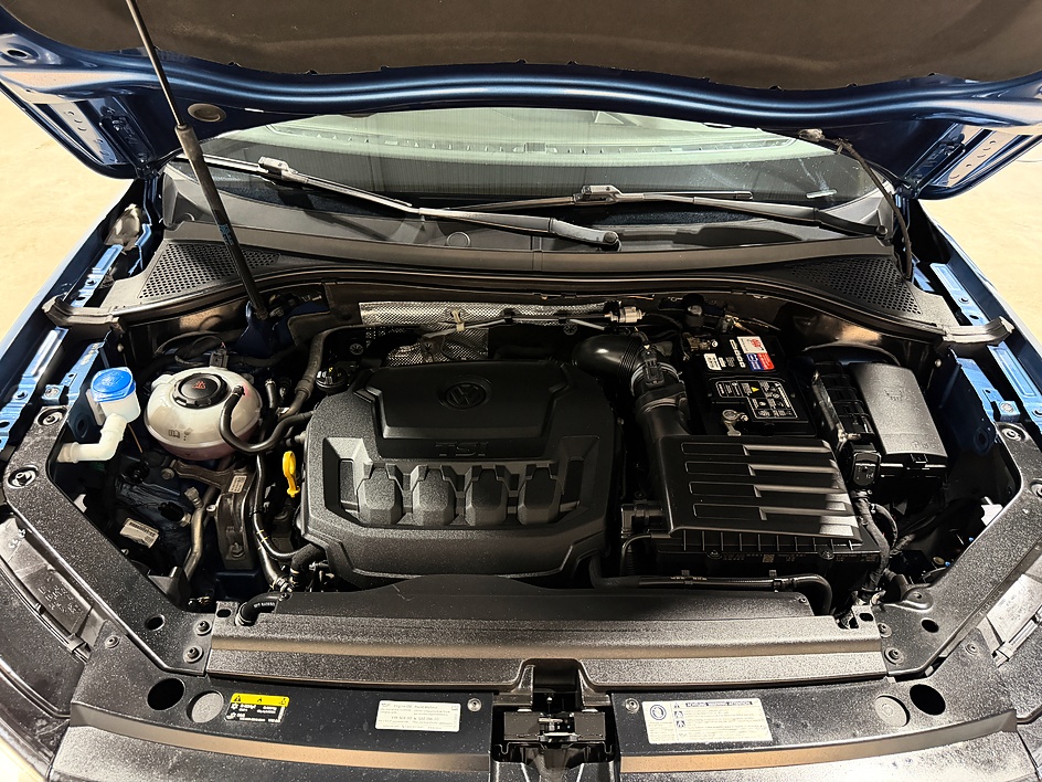 2018 Volkswagen Tiguan S - Photo 27