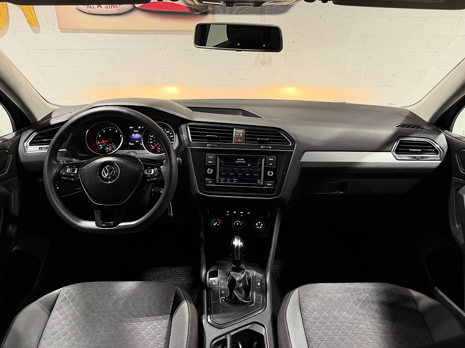 2018 Volkswagen Tiguan S - Photo 14