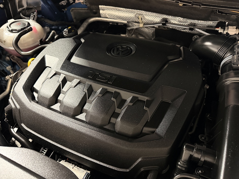 2018 Volkswagen Tiguan S - Photo 26