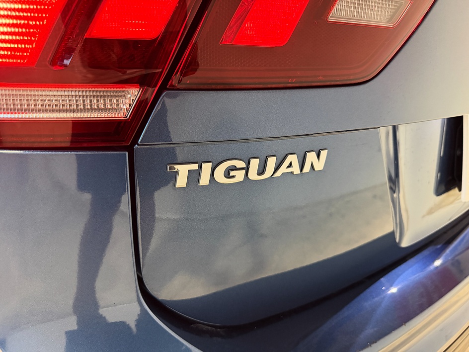 2018 Volkswagen Tiguan S - Photo 23