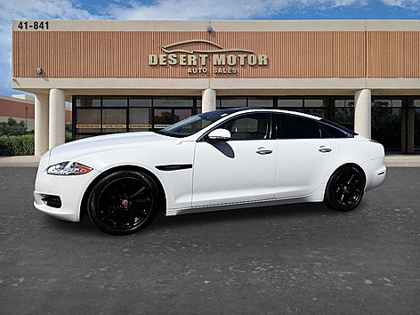 2014 Jaguar XJ
