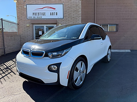 2016 BMW i3 Mega World