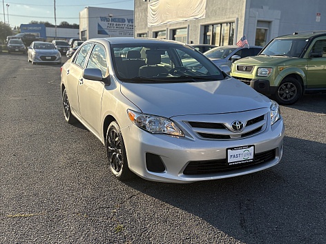 2012 Toyota Corolla LE