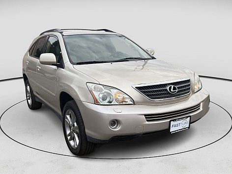 2006 Lexus RX 400h's photo