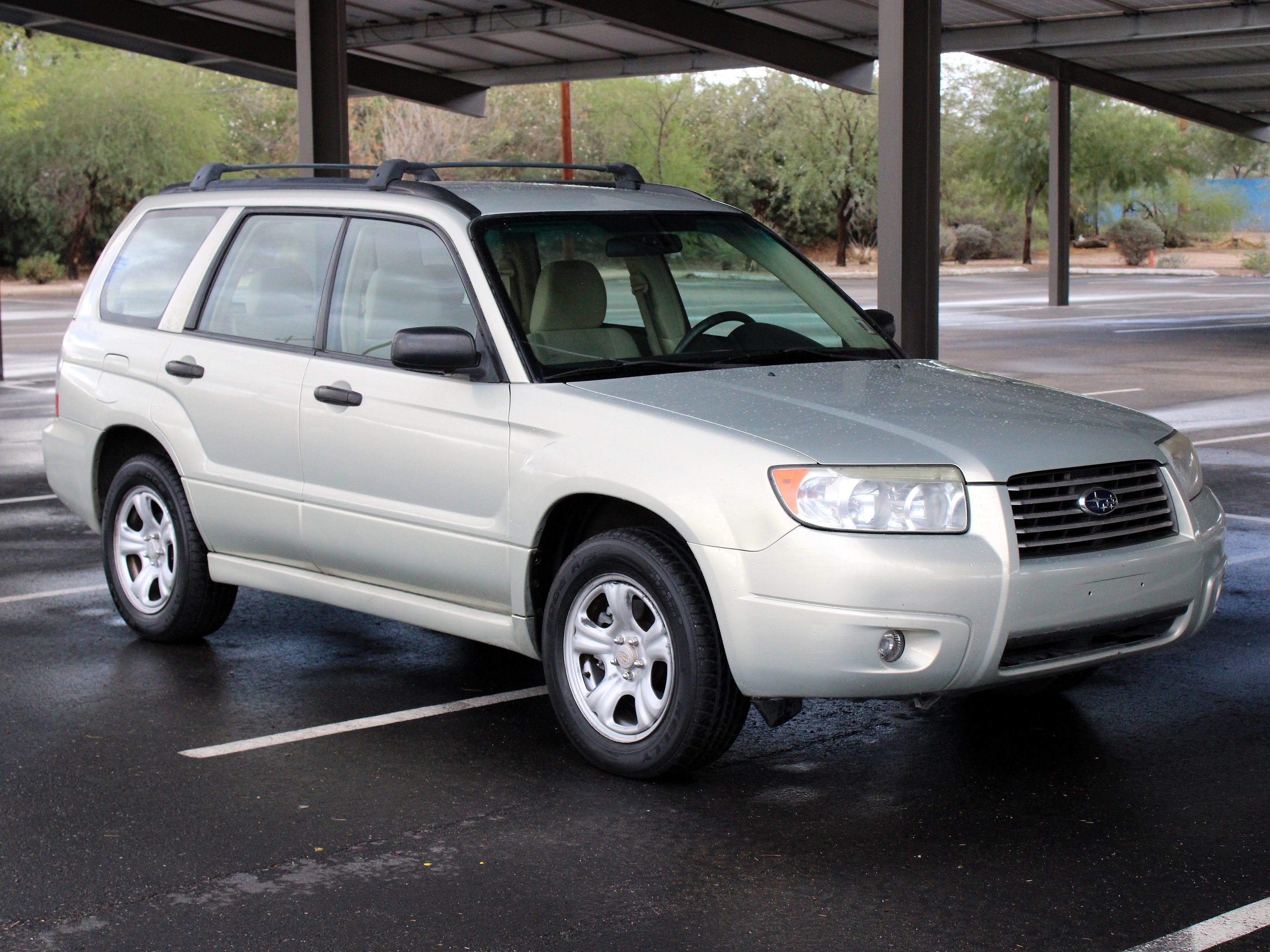 2006 Subaru Forester