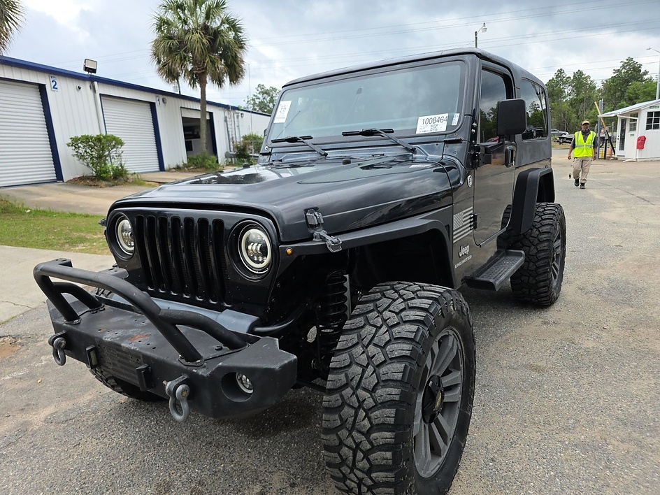 2006 Jeep Wrangler Unlimited's photo