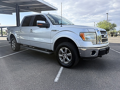2011 Ford F-150 Lariat 4x4 SuperCrew 145-in's photo