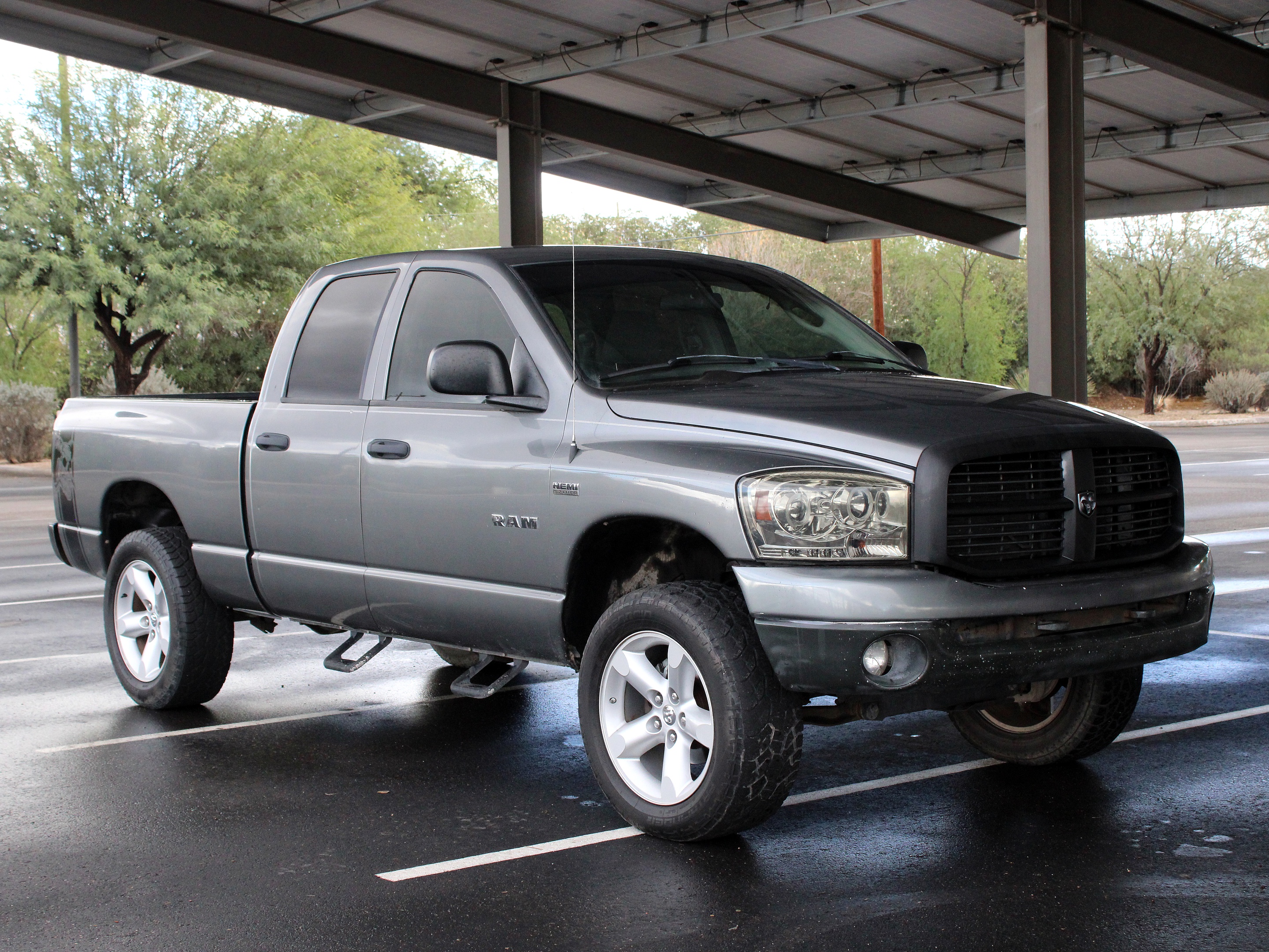 2008 Dodge Ram 1500 Pickup