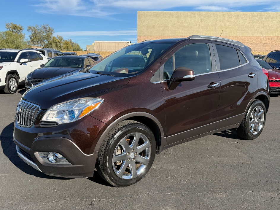 2014 Buick Encore
