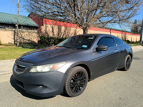 2009 Honda Accord EX-L