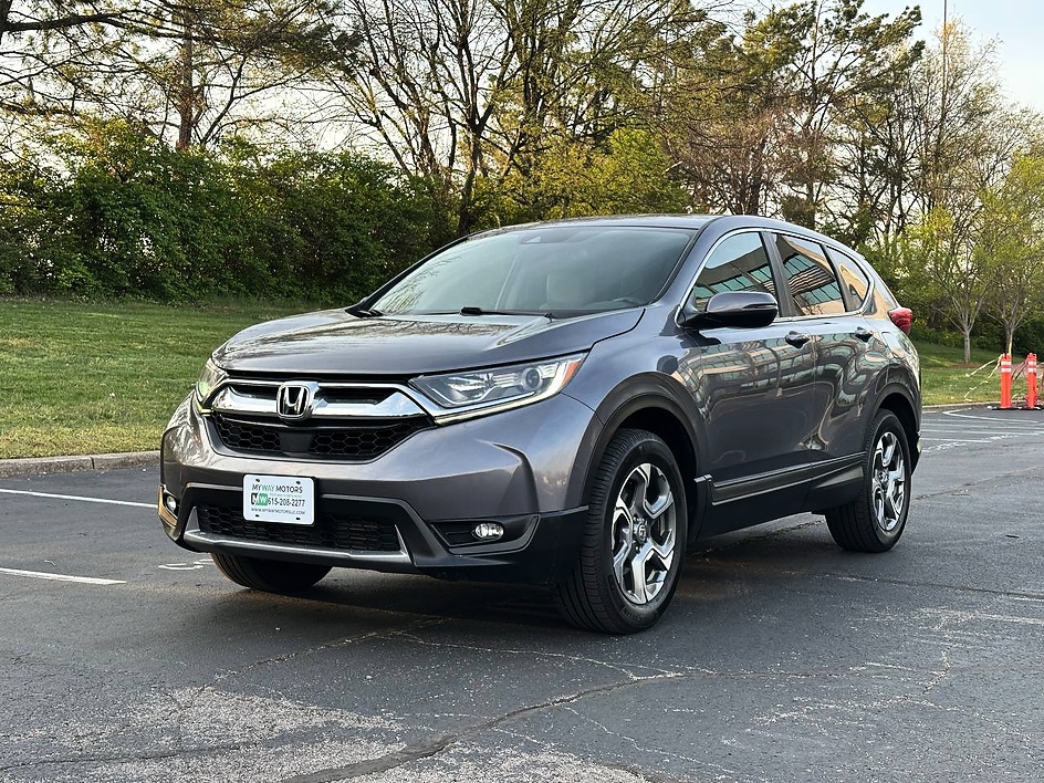 2017 Honda CR-V EX-L w/Navigation AWD's photo