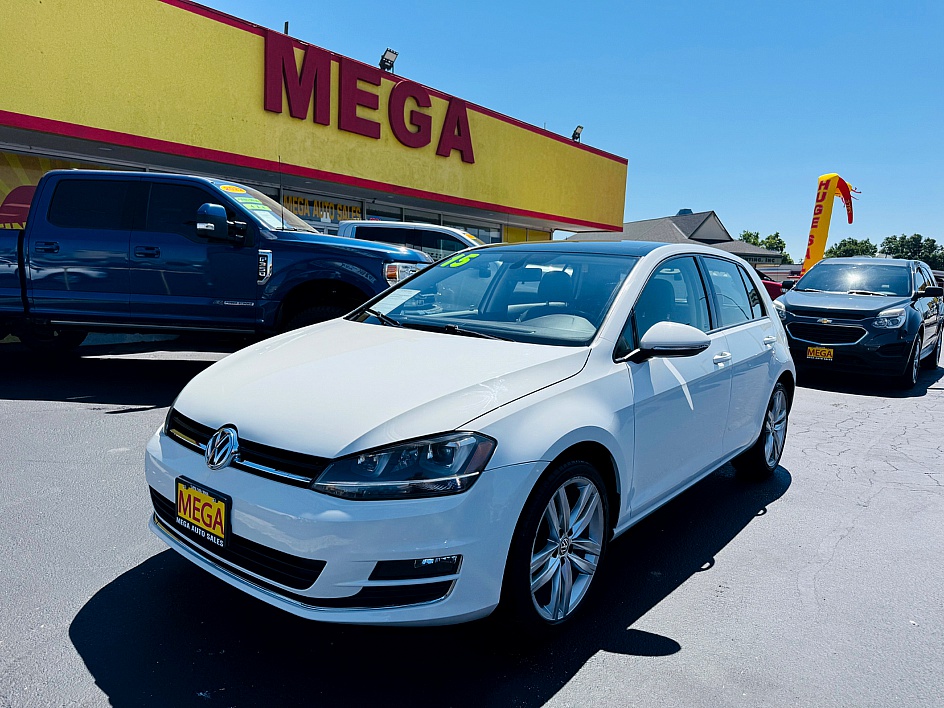 2015 Volkswagen Golf