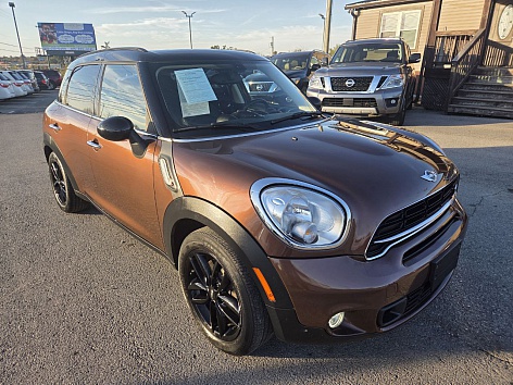 2015 MINI Countryman Countryman S