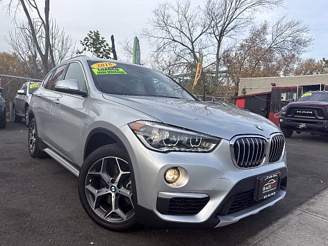 2018 BMW X1 28i