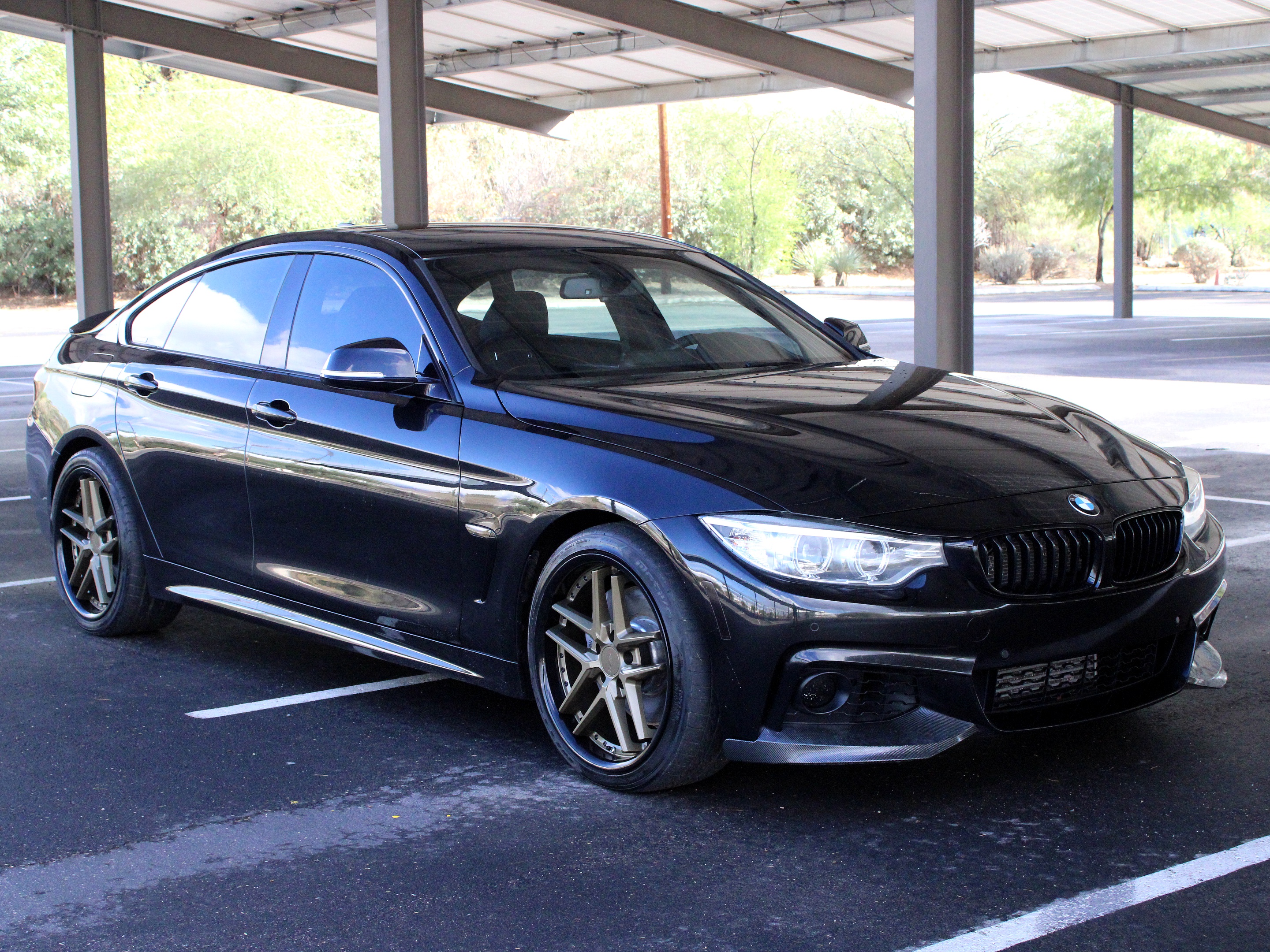 2016 BMW 4 Series