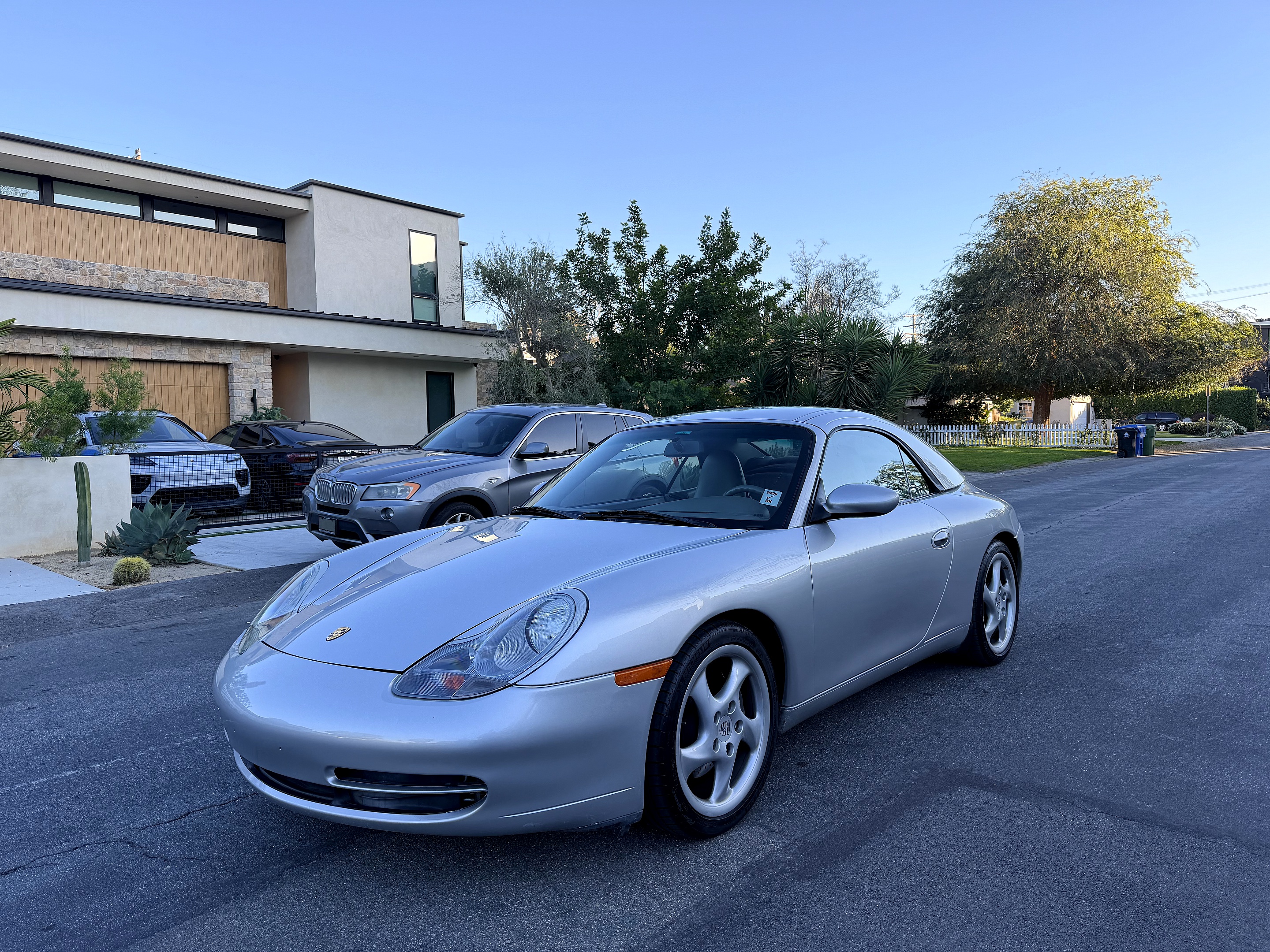 2000 Porsche 911
