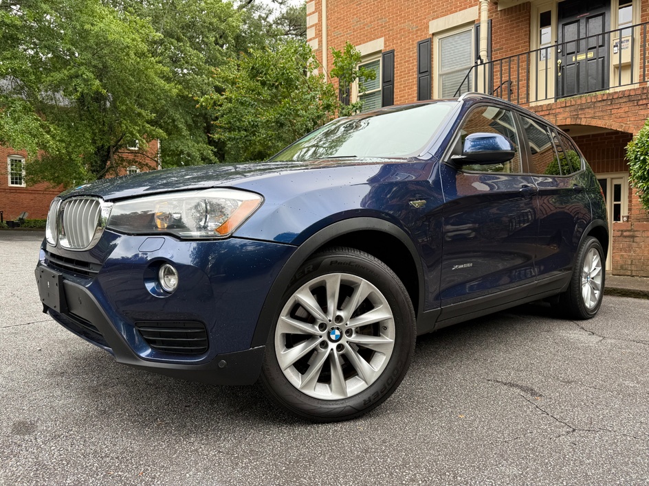 2015 BMW X3 xDrive28i M Sport Line's photo