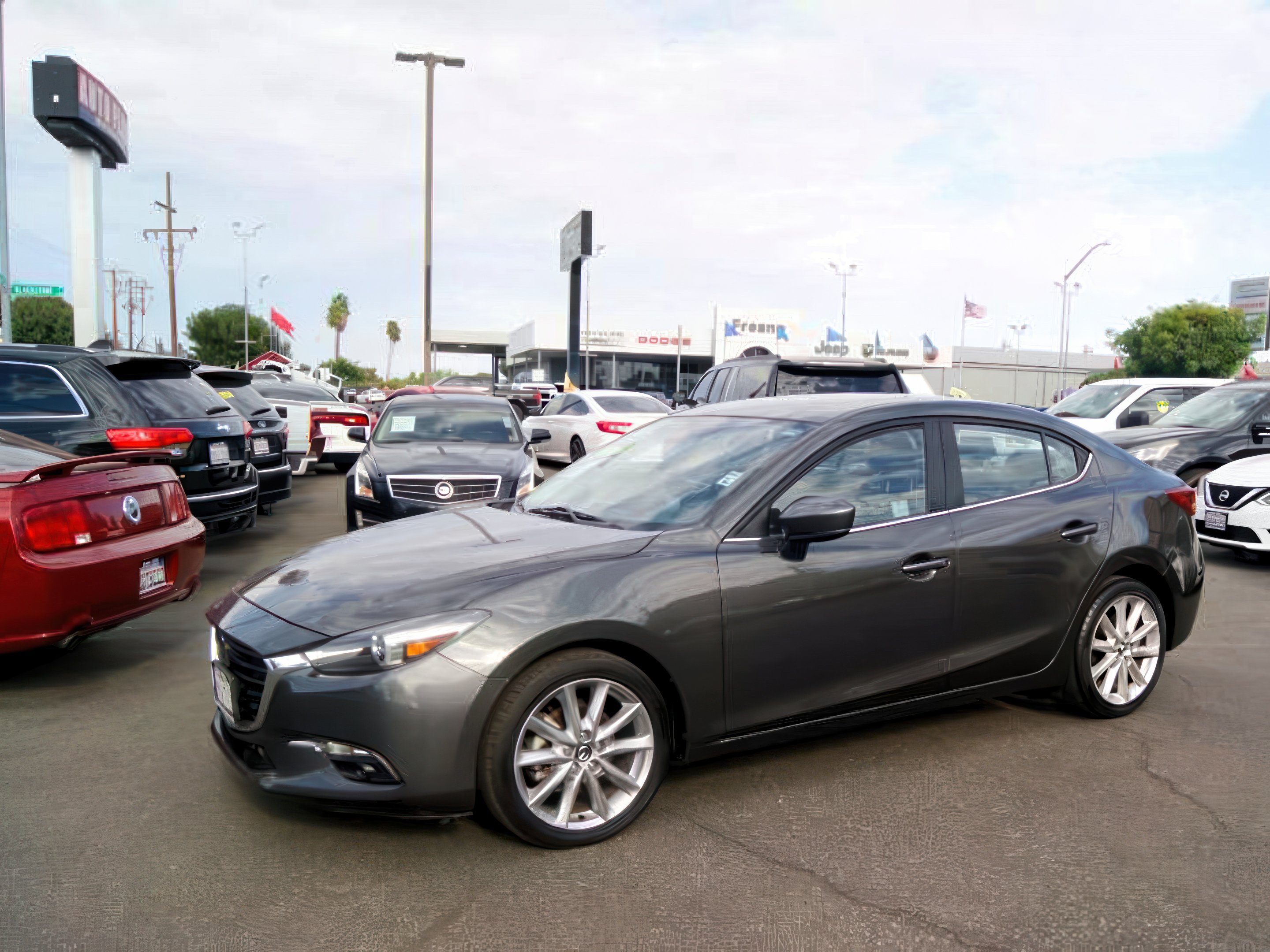 2017 Mazda Mazda3