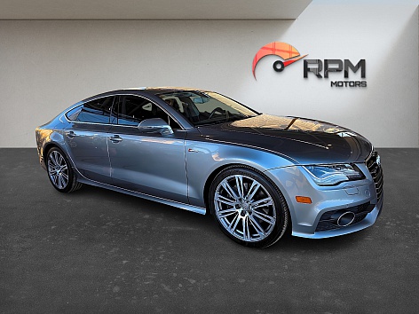 2012 Audi A7 Premium