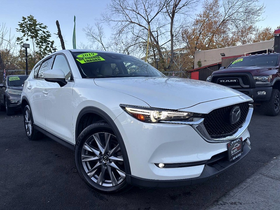 2019 Mazda CX-5