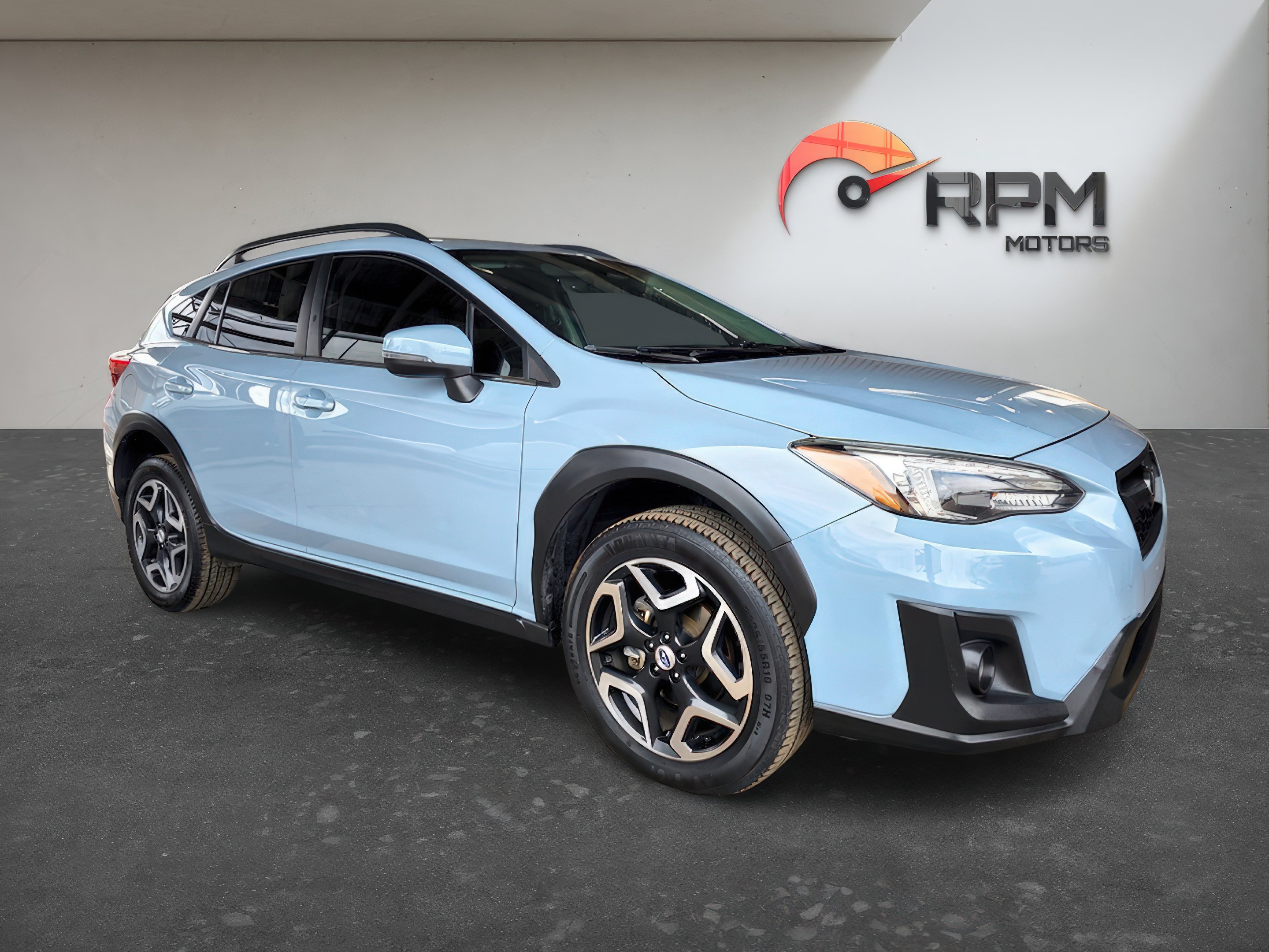 2018 Subaru Crosstrek 2.0i Limited CVT's photo