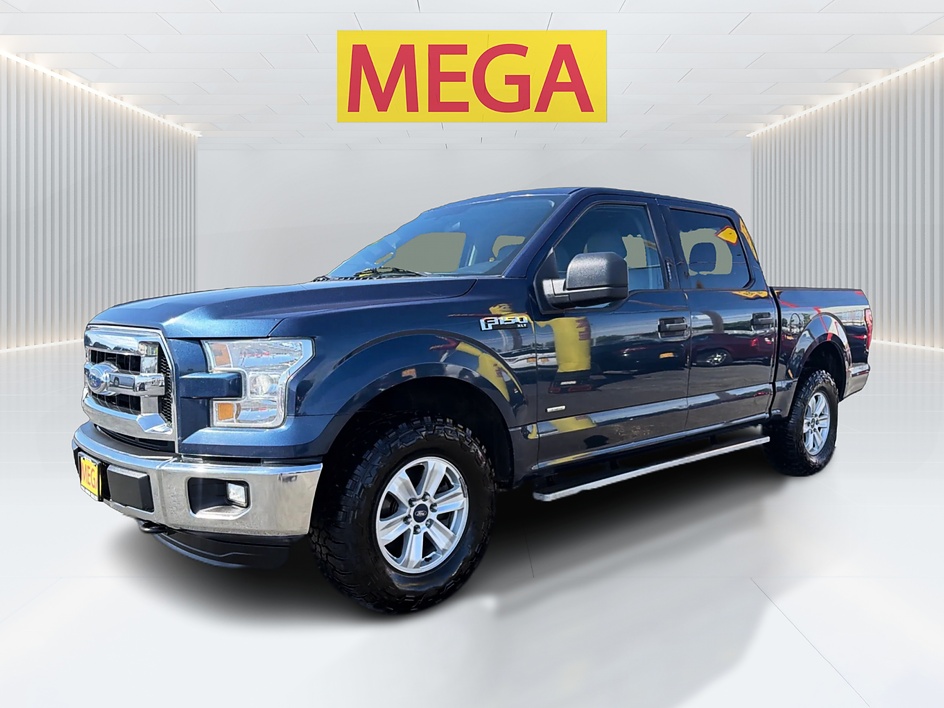 2015 Ford F-150 XLT 4x4 SuperCrew 145-in's photo