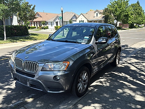 2014 BMW X3 xDrive28i's photo
