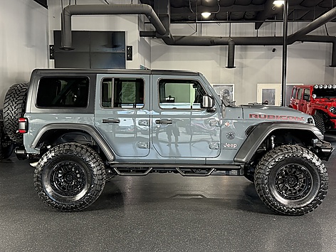 2026 Jeep Wrangler 4-Door