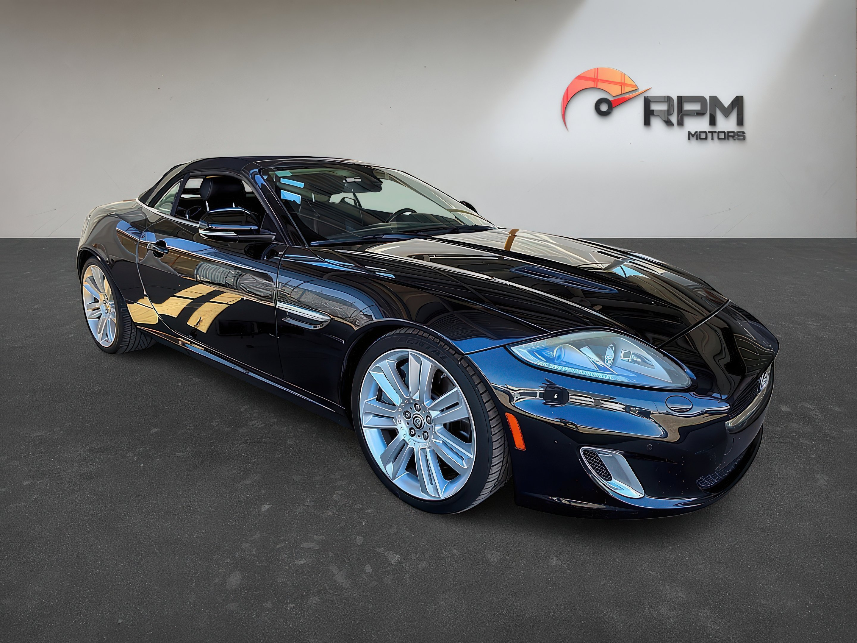 2012 Jaguar XK