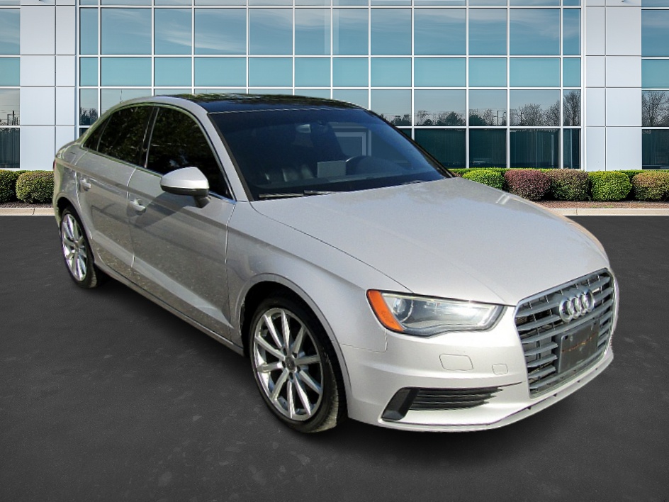2015 Audi A3 Sedan