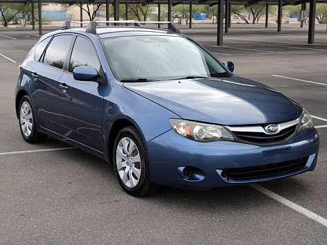 2011 Subaru Impreza 2.5i