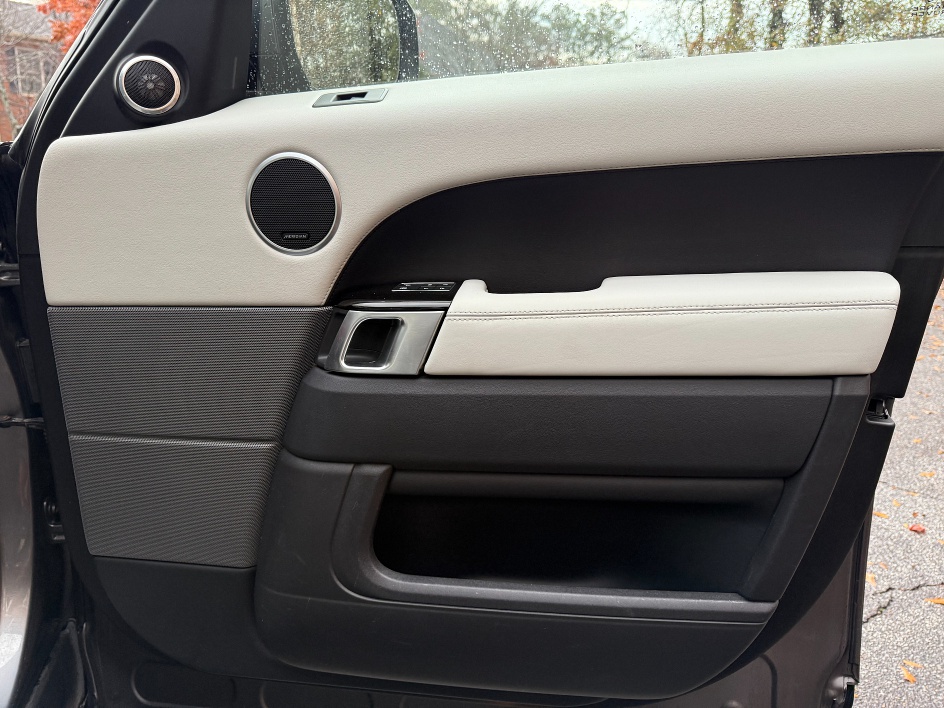 2016 Land Rover Range Rover Sport HSE - Photo 36