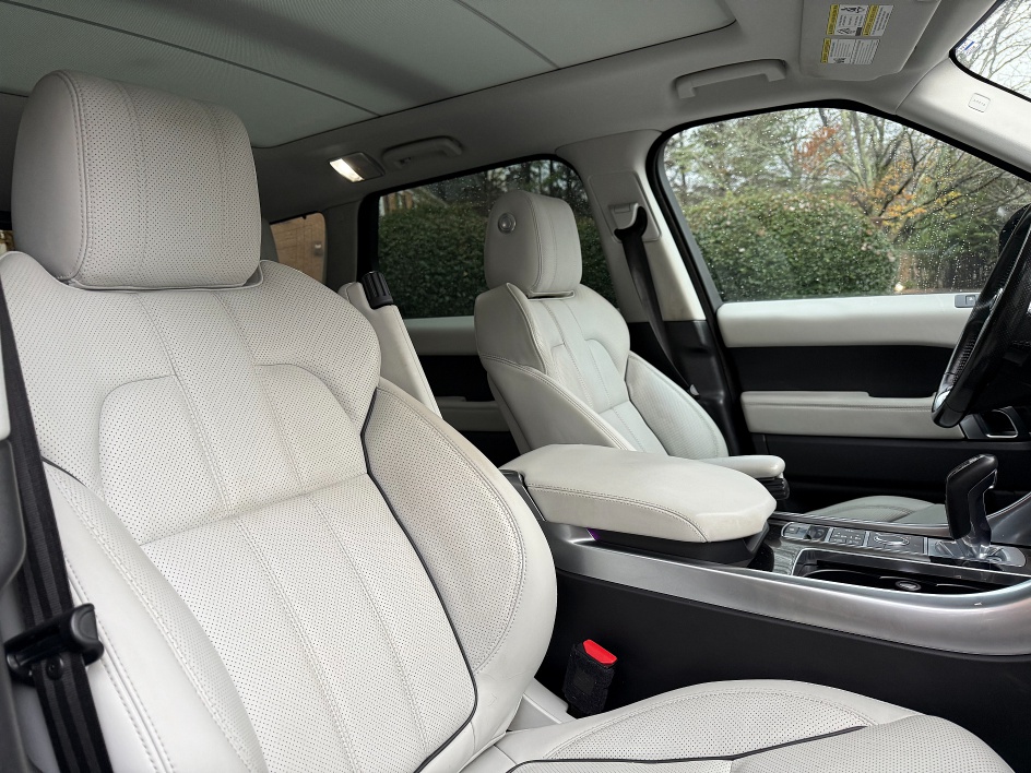 2016 Land Rover Range Rover Sport HSE - Photo 38
