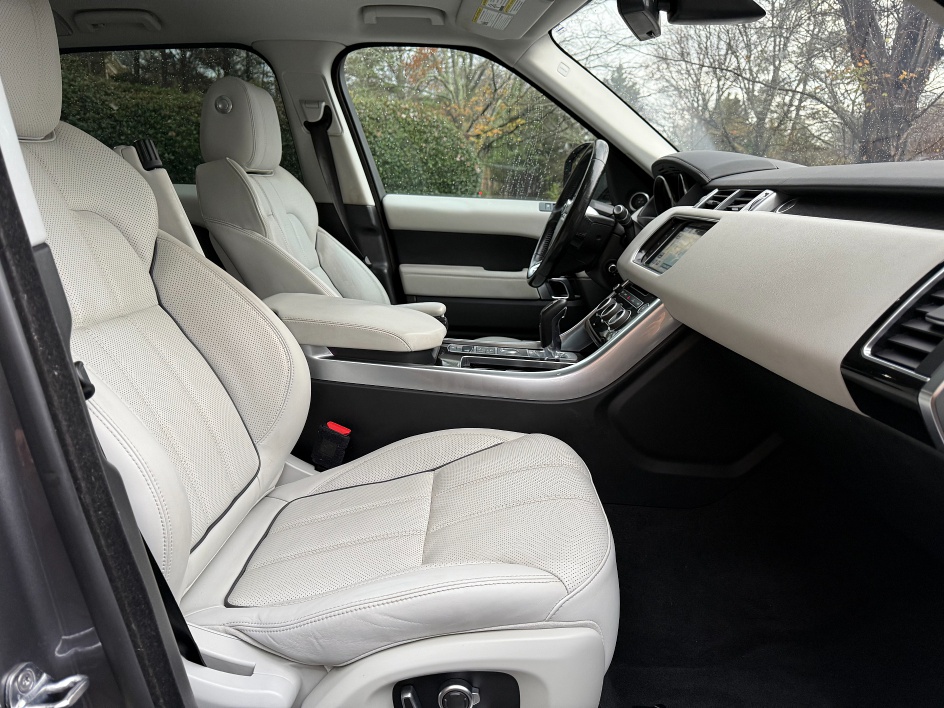 2016 Land Rover Range Rover Sport HSE - Photo 37