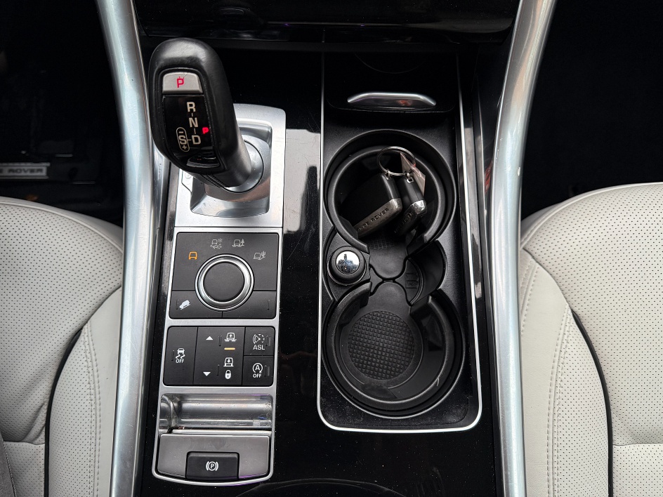 2016 Land Rover Range Rover Sport HSE - Photo 31