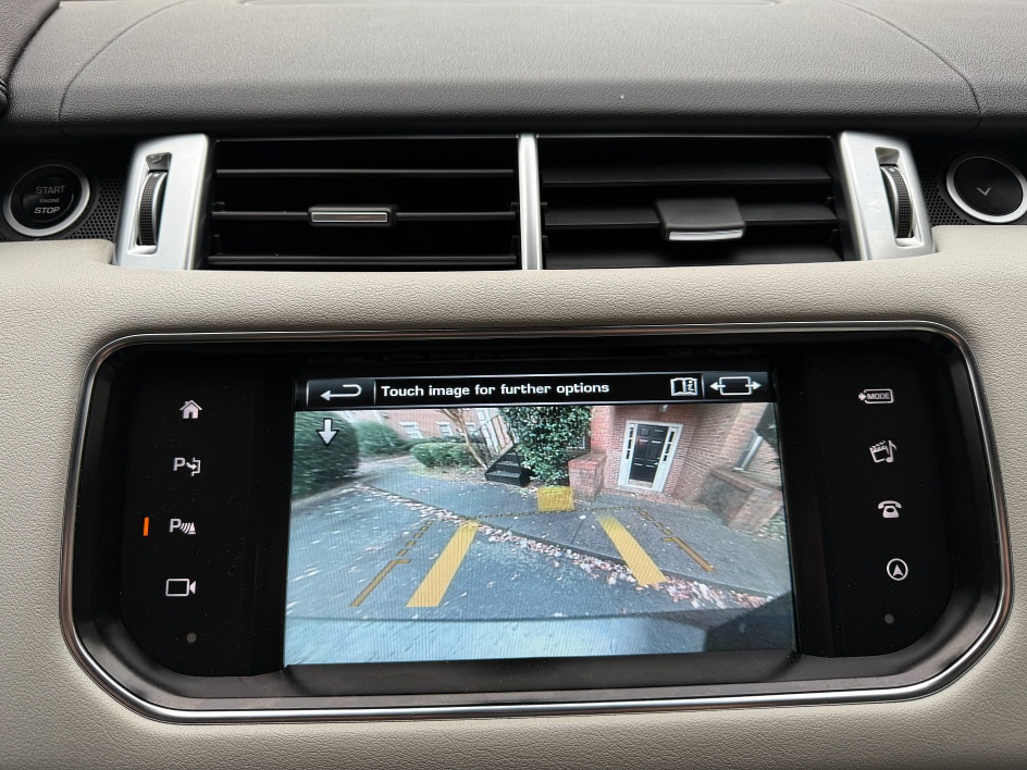 2016 Land Rover Range Rover Sport HSE - Photo 28
