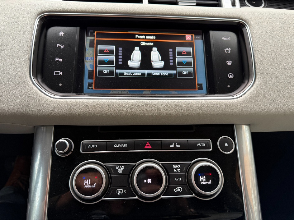 2016 Land Rover Range Rover Sport HSE - Photo 30