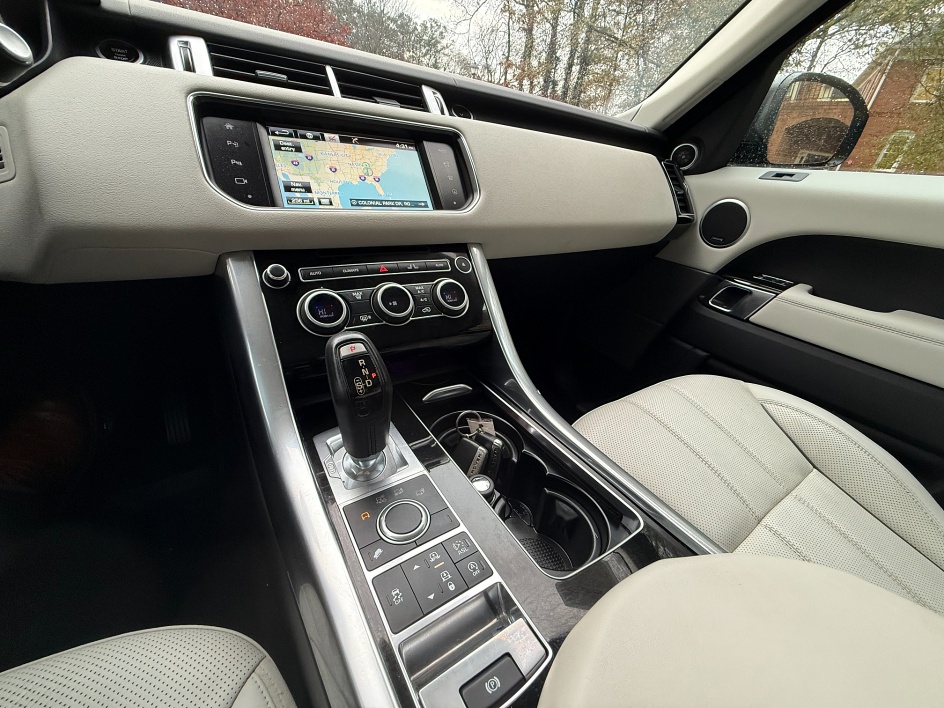 2016 Land Rover Range Rover Sport HSE - Photo 32