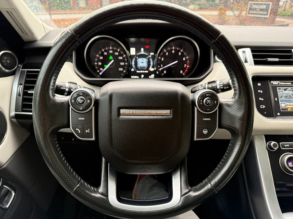 2016 Land Rover Range Rover Sport HSE - Photo 25