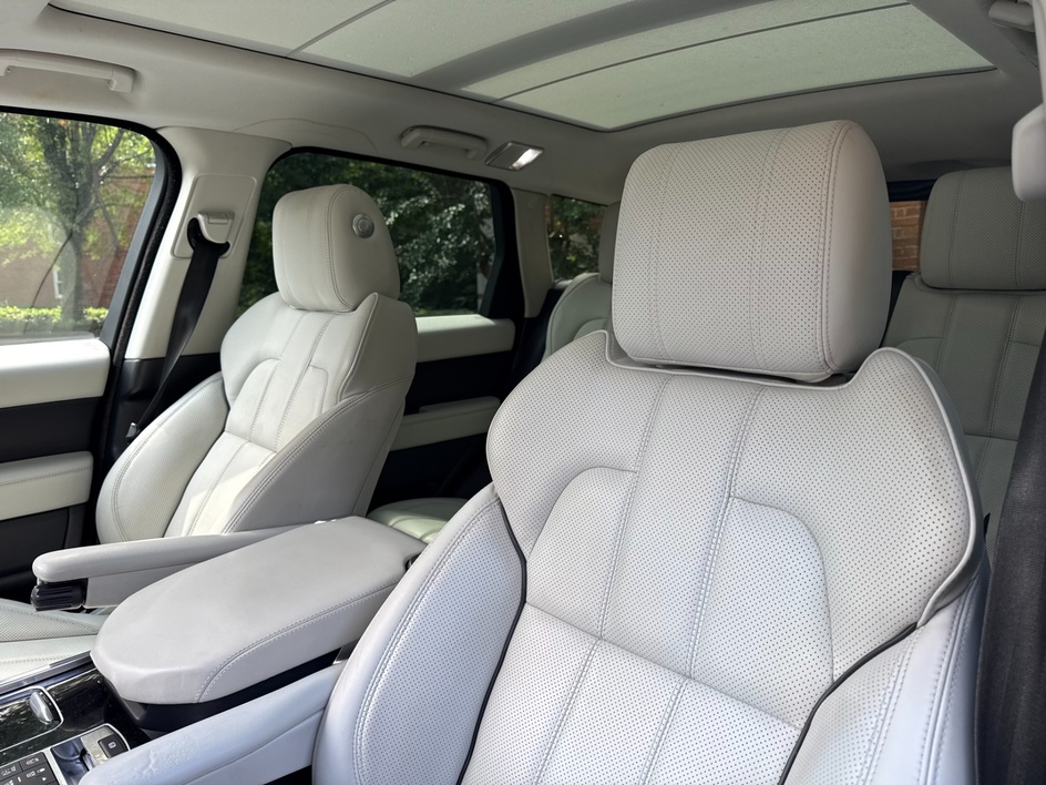 2016 Land Rover Range Rover Sport HSE - Photo 22