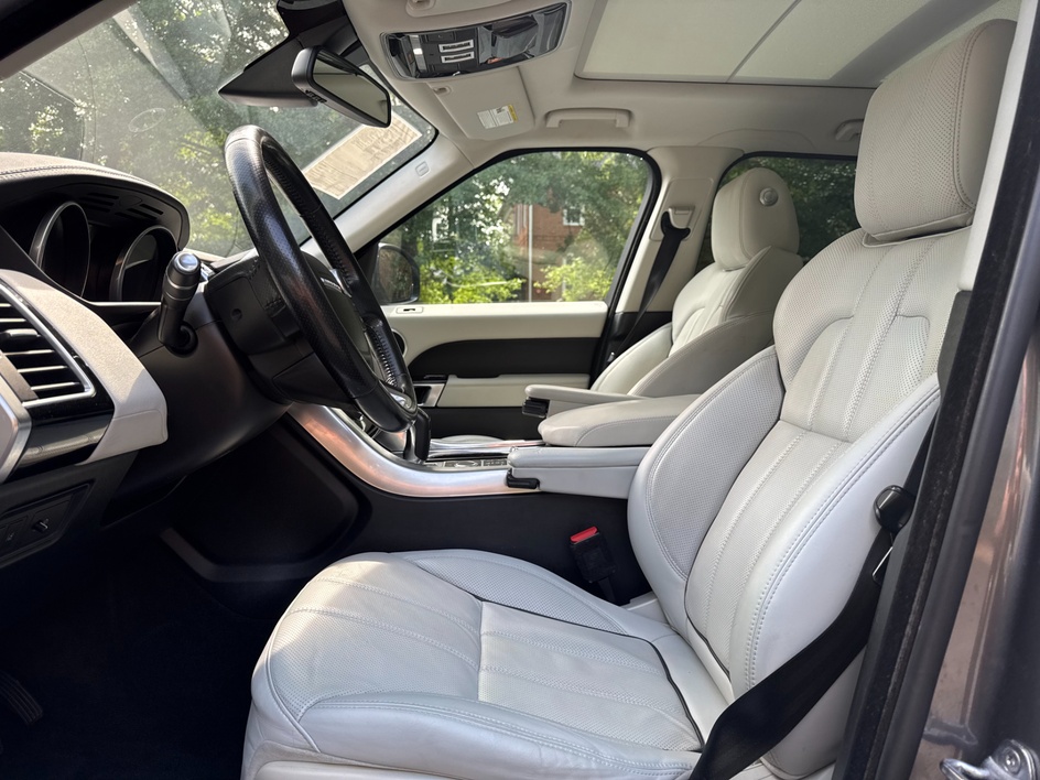 2016 Land Rover Range Rover Sport HSE - Photo 21