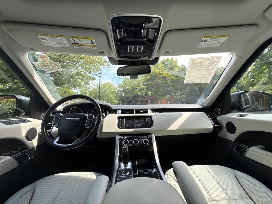 2016 Land Rover Range Rover Sport HSE - Photo 35