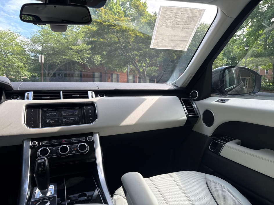 2016 Land Rover Range Rover Sport HSE - Photo 34