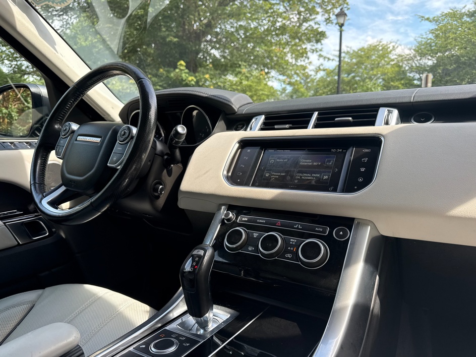 2016 Land Rover Range Rover Sport HSE - Photo 39