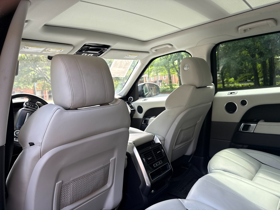 2016 Land Rover Range Rover Sport HSE - Photo 17